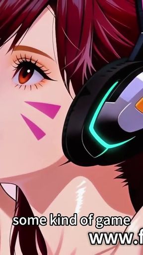 60 frames, 1080P, the second episode, the innocent and adorable DVA, along with a perfect artful oral sex scene&hellip;   Clip 1