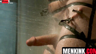 ChristianWilde's BDSM Challenge - Water Spray Torments And Bondage