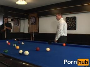 Pool Table three