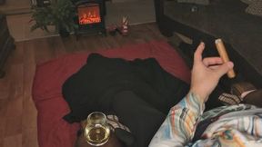 Part 1: Relax and tickle