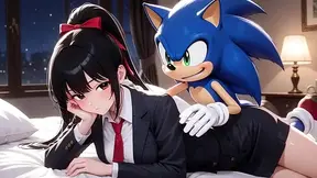 Fantastic Animation in Modern Indoor Environment