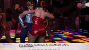 Natasha Naughty Wife by Archimedescompany - Free Lunch and Public BJ 8