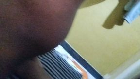 Brother enjoys stepsister's, for the first time he gave to stepsister in the house
