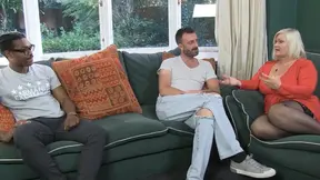 MATURE TEACHING 3 SOME: big Cocks and juicy Pussies