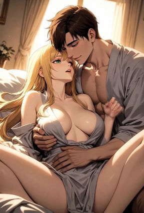 45 Years Old Luxury Stepmom Post-sex Confession to Hospitalized Husband - Ai Audio