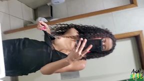 ela liberou o rabo em troca de um big mac - manoella fernandes - binho ted