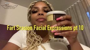 Fart Session Facial Expressions pt 10