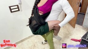 Indian Hot MILF Got Fucked by Neighbour Boy