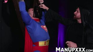 Baxter James finds himself at the mercy of evil villain Brad Connors