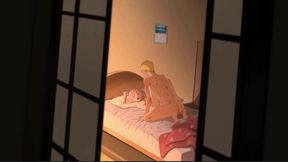 Forbidden Bonds: The Untold Story Between Sakura and Naruto ( Cartoon Porn )