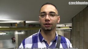 Czech Hunter: Seducing in Secret Locations