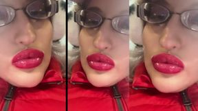 Turn Into My Dumb Bimbo Sissy - Lip - Sucking Asmr for Pretty Face Obsession Clip by Findom Goaldigger