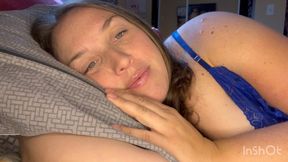 Bbw morning JOI