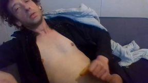 Yet More Vaping and Lazily Stroking