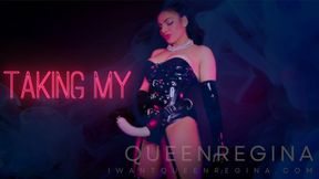 Taking My  love deeper