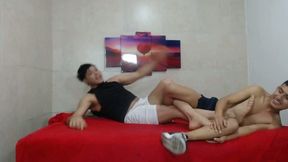 Kendry & Adam Private Show