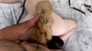 Creampie anală murdară pentru o fată ucraineană amatoră cu pula mare