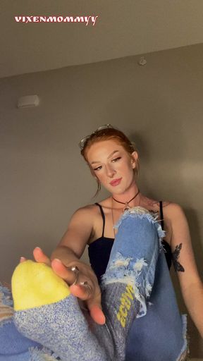 Worship while I moisturize.