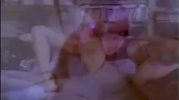 Horny MILFTiffany Million seduces young Racquel Darrian into lesbian sex
