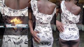 african teen ass