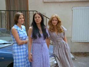 Brigitte Lahaie Cathy Submissive Girl (1977) ORGY