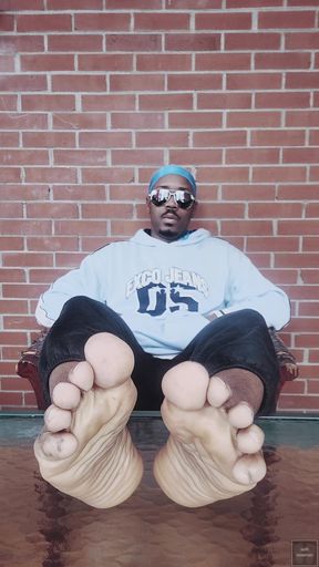 Display My Male Soles 3