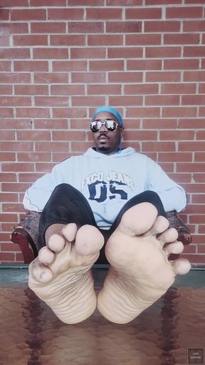 Display My Male Soles 3