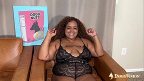 BBW Loves Anal Hates Cum in Mouth