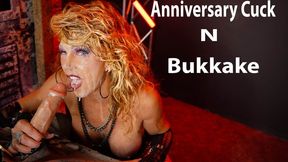 Anniversary Cuck N Bukkake