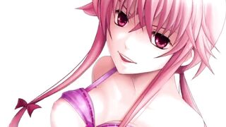 CARTOON YUNO GASAI DYNAMIC OPENING BY EMI PROD