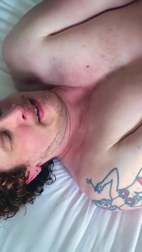 Rough Skater Boy Trade Leaves My Holes Demolished - Christian Hunter and Tom Storm