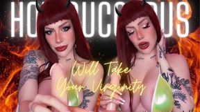 Hot succubus will take your virginity 720p