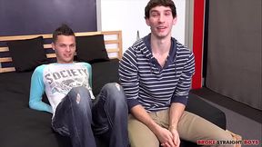 BrokeStraightBoys: Abram Hoffer Fucks Gage Owens Raw