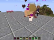 Fudendo as 5 Gostosas desse Mod Maravilhoso do Minecraft - Melhor Porno do Minecraft