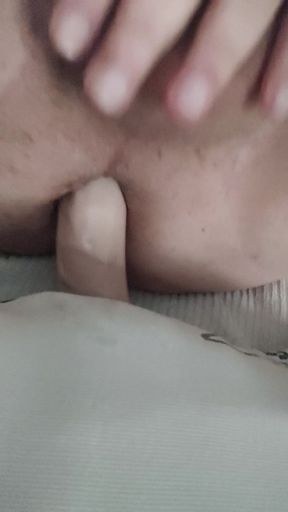 Dilf Daddy small dick manpussy mancunt deep ass play.