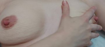 Beautiful Breasts, Which Shake When I Have Sex with the Master