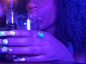 Stoned and Slobbering