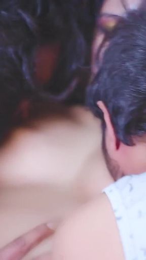 Desi Newly Married Starsudipa Fucked by a Thief Infront of Husband and Turns Into a Hardcore Threesome ( Hindi Audio )