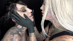 ”Evilyn Ink destroys Misha during a hot energetic fuck!”