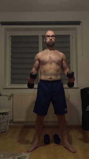 Homeworkout   Clip 1