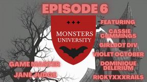 Monsters University Episode 5 + 6 WMV