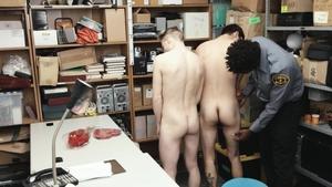 Young Perps: Valentine's Theft in the Heart of Romance