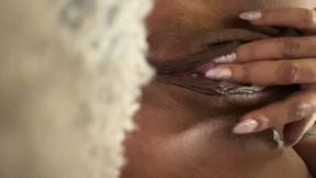 Close up POV Pussy Play W/ Bella