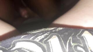 Fucking inside her Milf new Vehicle Police came