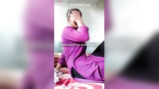 Bangladeshi Girl Drilled her Pussy by dildo xxx Porn