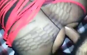 Lovely Egyptian Crossdresser 2