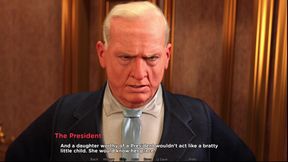 The President's Daughter (part 2)