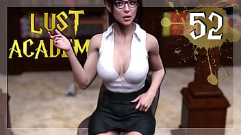LUST ACADEMY #52 &bull_ A nice pair of firm tits you got there