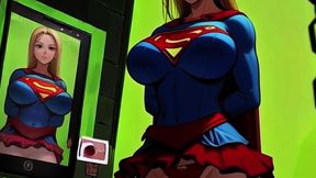Supergirl's New Movie Looks Amazing!