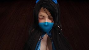 mortal kombat futa blow